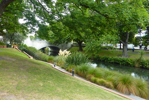 Christchurch - a great place to invest