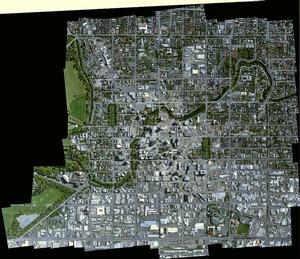 UC map for CERA