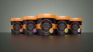 Range of new premium frozen yogurt - 5 delicious flavours