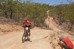 Canadian National Marathon Champion Cory Wallace is ready to tackle the "Croc" for the third time and to take advantage from his racing experience in the Australian Outback from previous years.