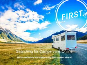 campervans and motorhomes