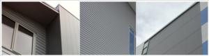 Nu-wall Aluminum Cladding