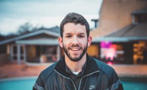 Bachelor of Creative Industries graduate, Scott Boardman