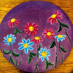 'Flowers' by Brianna Aarts (2023) For sale