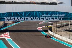 Marcus Armstrong steps up to test GP3