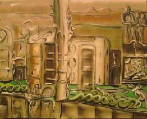 Out of Africa (sold)