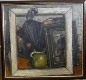 'Hookje' by Nardus van de Ven (Aarts family collection)