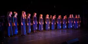 Award Winning Rangi Ruru Choral Group "Resolutions"