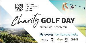 The Inaugural North Canterbury Wine Region Charity Golf Day will be held this coming November 