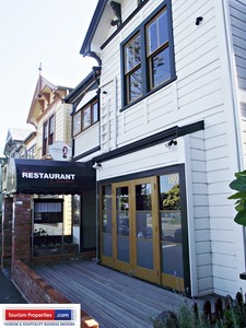 Fully Refurbished Restaurant in Historic House back on the Market