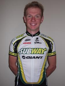 Promising national junior representative Dillon Bennett has been signed by the SUBWAY&#174; Pro Cycling team.