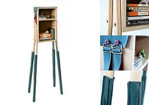 Cabinet from Chris Dwan's Craft Native furniture collection.