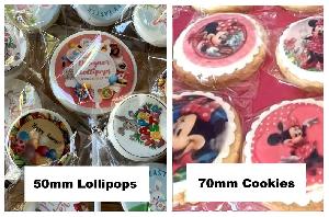 Cookies & Lollipops