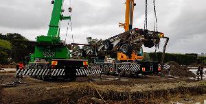 Truck Trailer Recovery