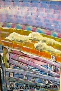 A Future walk along the Foreshore 2009. (collection)