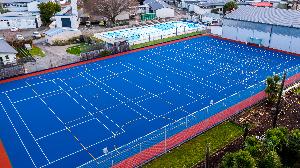 Burnside High School in Christchurch, the largest school in New Zealand outside Auckland, and one of the country's four largest schools, is just one school that has installed SmartGrass artificial turf to upgrade its facilities