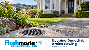 Blocked Drain Specialists Serving Dunedin and Otago