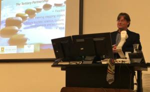 The Curiosity Research Symposium held last Friday at Toi Ohomai's Mokoia campus
