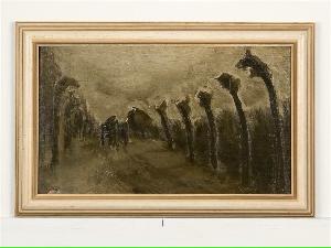 'Wiggelroede lopers'(Wedge Runners), by Nardus van de Ven 