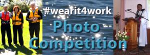 Zip up, clip in and get on board with #wearit4work