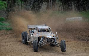 Shooting for win number 7: multiple Woodhill champion Tony McCall