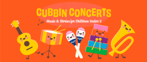 Cubbin Concerts Are Coming!