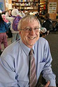 Professor Ian Evans