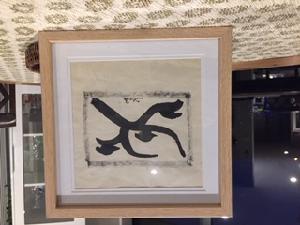 Crows by Nardus van de Ven (Aarts family collection)
