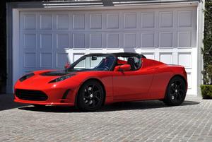 Supercars are a staple part of any automotive show, but at this year's CRC Speedshow, one supercar &#8211; a lightweight, high-performance, electric-powered Tesla Roadster &#8211; will not be like the others.