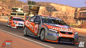 FM3 on xbox360