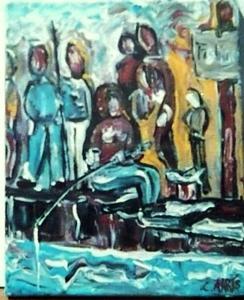 Fishing by Leon Aarts
