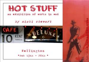 Hot Stuff at the Deluxe