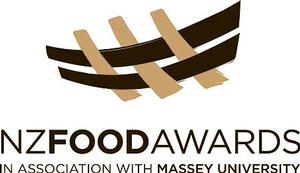 NZ Food Awards logo