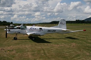 GeophysicalSurveyPlane