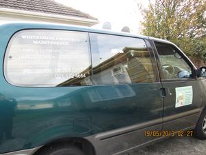 whitesides property maintenance 