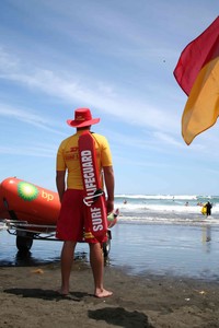 Surf Lifeguards prepare to conclude patrol season