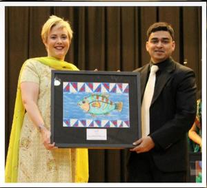 Intagr8 - Starship Recognition Award