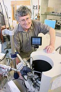 Professor Geoff Jameson