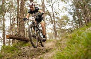 Three time's a charm, will Jason English win the JetBlack WSMTB 12 Hour race for the fourth consecutive time?