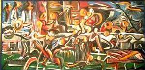 Jettison, by Leon Aarts