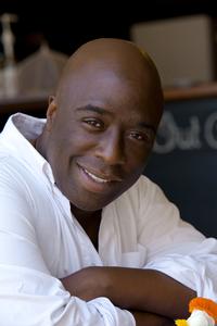 Producer and actor, Jonathan Council