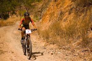 Josef Benetseder (AUT) on his incredible 163km solo race at the Crocodile Trophy Stage 5.