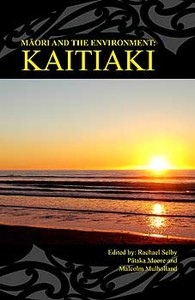 Kaitiaki: M&#228;ori and the Environment (Huia Publishers) include contributions from 25 authors. 