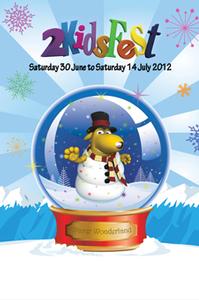 TV2 KidsFest logo