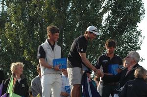 Sam Meech wins Laser Junior World Championships Title