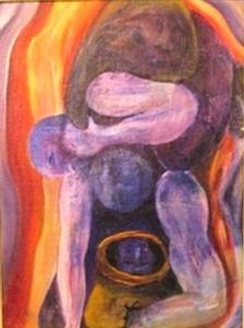 'Lateralus' - "the desire of humans to explore and to expand for more knowledge and a deeper understanding of everything" by Leon Aarts