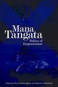 Mana Tangata book cover