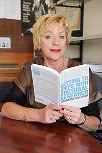 Professor Margaret Walshaw