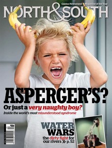 North & South's April Issue &#8211; on newsstands March 15