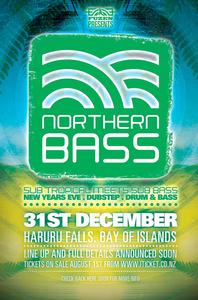 Northern Bass - Pahia New Years Eve Dance Party